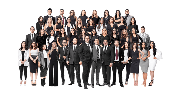 Dimopoulos Law Firm, A Las Vegas Personal Injury Attorney, Team Photo 2023-08-30