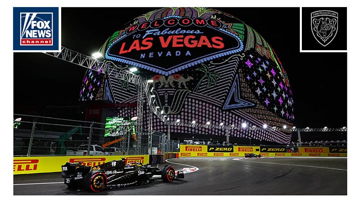Fox News Article Covering F1 Las Vegas Grand Prix Class Action Lawsuit By Steve Dimopoulos Las Vegas Personal Injury Lawyer
