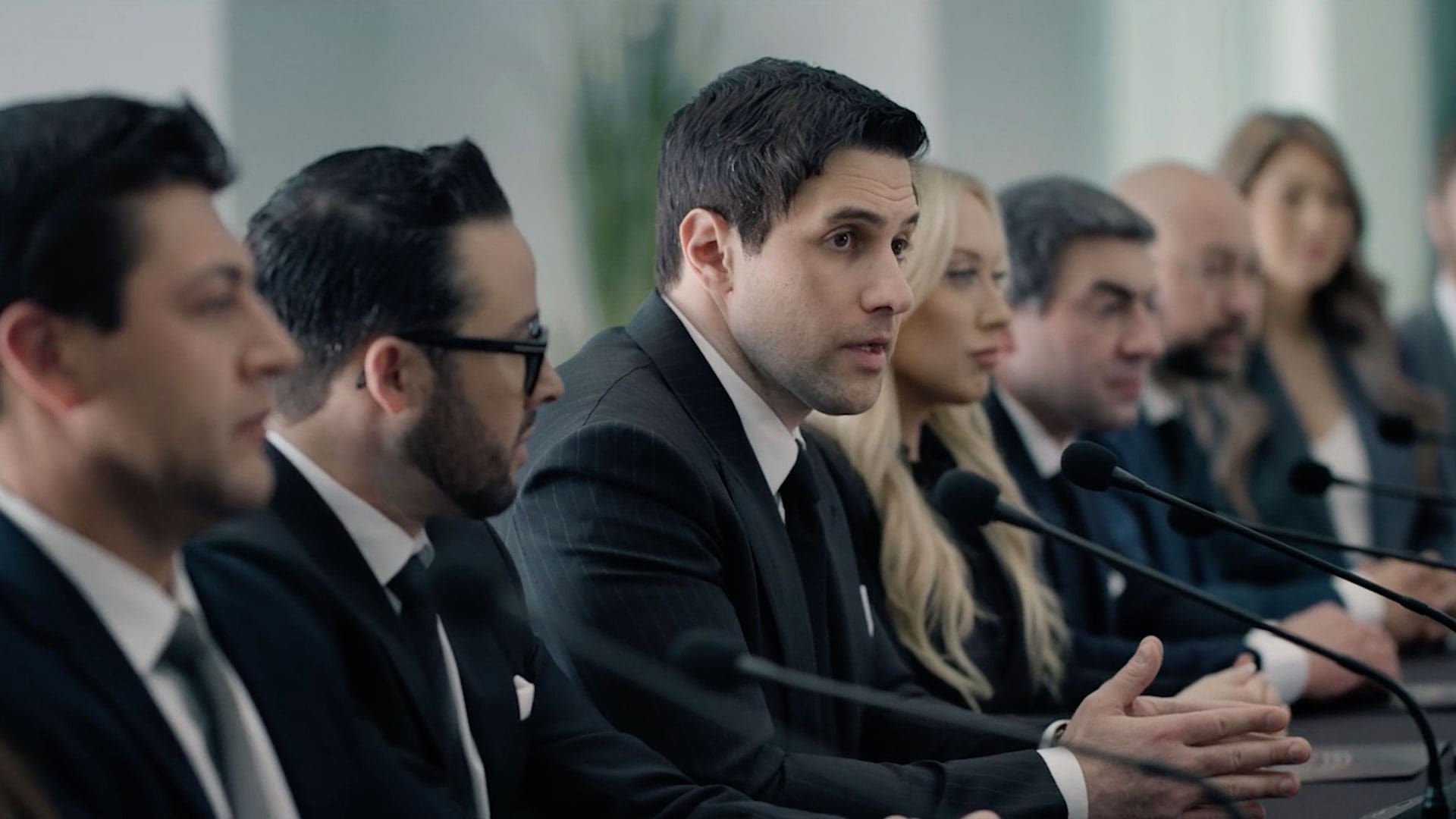 Dimopoulos Law Firm. Press Conference Commercial 2024. We Win.