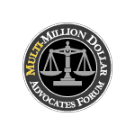Personal Injury Attorney Las Vegas Dimopoulos Recognized as a Multi-\Million Dollar Advocate