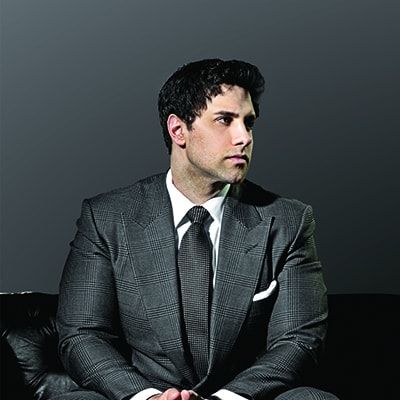 Steve Dimopoulos, Lead Attorney at Dimopoulos Injury Law in Las Vegas, Nevada