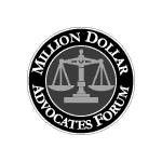 Personal Injury Attorney Las Vegas Dimopoulos Recognized as a Million Dollar Advocate
